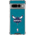 NBA Charlotte Hornets Distressed Google Pixel 7 Pro Clear Case